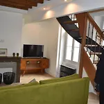 Appartement Maison 1747 - De Standing En Vieille-ville Avec Cour Boulogne-sur-Mer