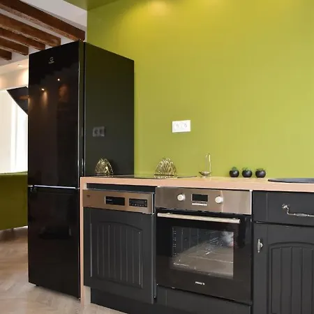 Maison 1747 - De Standing En Vieille-ville Avec Cour Μπουλόν-Σιρ-Μερ