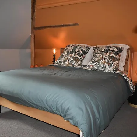 Maison 1747 - De Standing En Vieille-ville Avec Cour * ブローニュ・シュル・メール