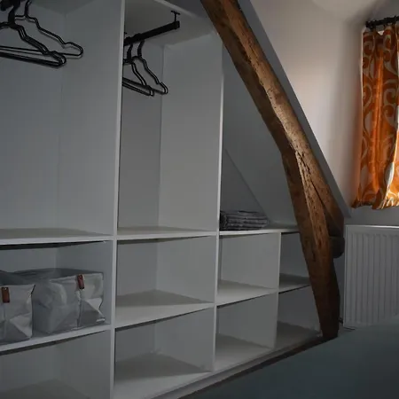 Maison 1747 - De Standing En Vieille-ville Avec Cour アパート ブローニュ・シュル・メール