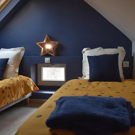 Maison 1747 - De Standing En Vieille-ville Avec Cour ブローニュ・シュル・メール