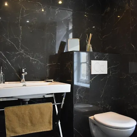 Maison 1747 - De Standing En Vieille-ville Avec Cour アパート ブローニュ・シュル・メール