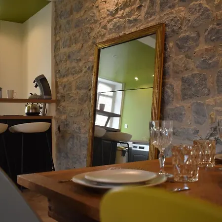 Maison 1747 - De Standing En Vieille-ville Avec Cour Μπουλόν-Σιρ-Μερ