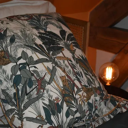 Διαμέρισμα Maison 1747 - De Standing En Vieille-ville Avec Cour