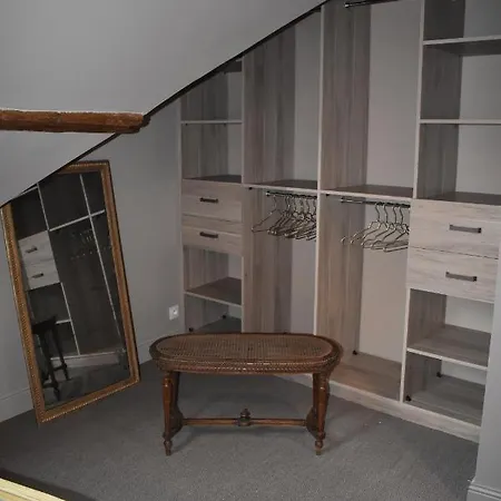 Maison 1747 - De Standing En Vieille-ville Avec Cour