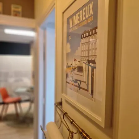 Διαμέρισμα Maison 1747 - De Standing En Vieille-ville Avec Cour