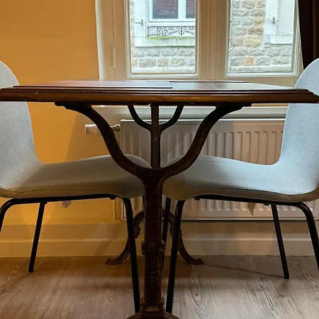 Maison 1747 - De Standing En Vieille-ville Avec Cour Μπουλόν-Σιρ-Μερ