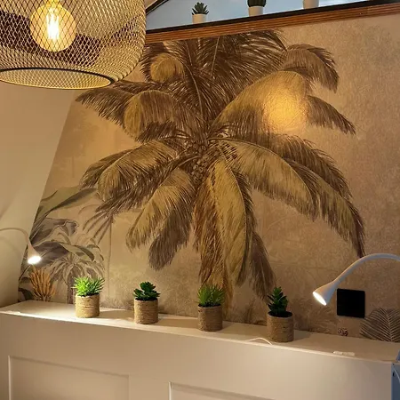 Maison 1747 - De Standing En Vieille-ville Avec Cour Διαμέρισμα