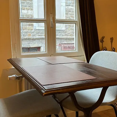 Apartamento Maison 1747 - De Standing En Vieille-ville Avec Cour *