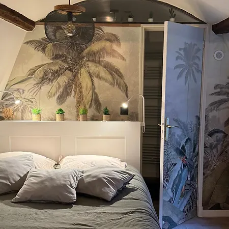 Maison 1747 - De Standing En Vieille-ville Avec Cour * Μπουλόν-Σιρ-Μερ