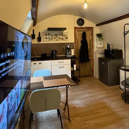 Maison 1747 - De Standing En Vieille-ville Avec Cour ブローニュ・シュル・メール