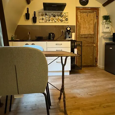 アパート Maison 1747 - De Standing En Vieille-ville Avec Cour