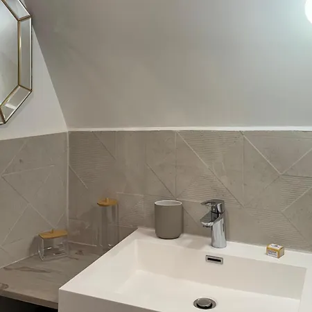 アパート Maison 1747 - De Standing En Vieille-ville Avec Cour ブローニュ・シュル・メール