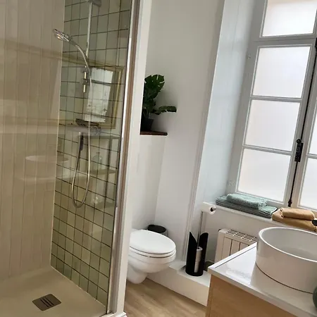 アパート Maison 1747 - De Standing En Vieille-ville Avec Cour