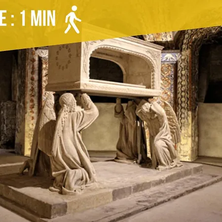 アパート Maison 1747 - De Standing En Vieille-ville Avec Cour