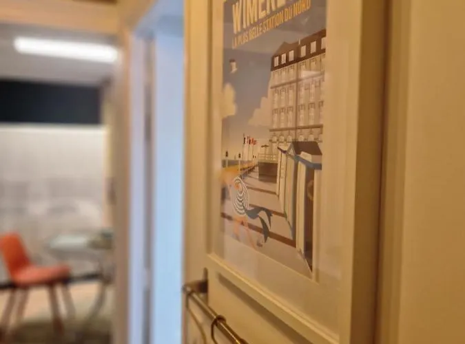 Apartmán Maison 1747 - De Standing En Vieille-ville Avec Cour