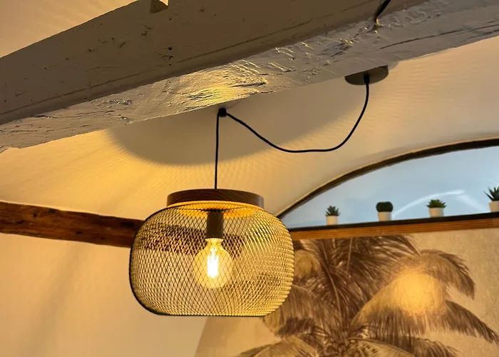 Maison 1747 - De Standing En Vieille-ville Avec Cour Apartmán Boulogne-sur-Mer