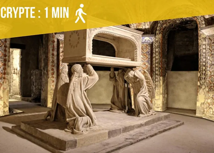 Apartmán Maison 1747 - De Standing En Vieille-ville Avec Cour